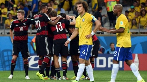 A menos de tres semanas para el Mundial, la FIFA recordó el 7 a 1 de Brasil