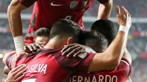 Portugal llegará a Rusia como candidato al título