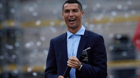 Cristiano se queda en Madrid: "Gracias, muchachos, hasta el próximo año"