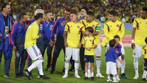 Pékerman eligió a los 23 de Colombia que buscarán hacer historia en Rusia