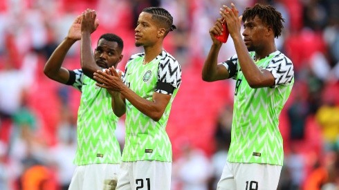 Nigeria sumó una nueva derrota camino a Rusia