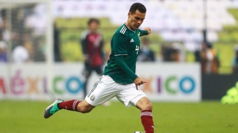 Rafael Márquez, selección mexicana