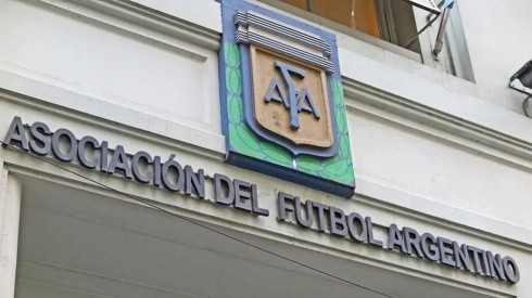 La Asociación del Fútbol Argentino tiene una propuesta llamativa.