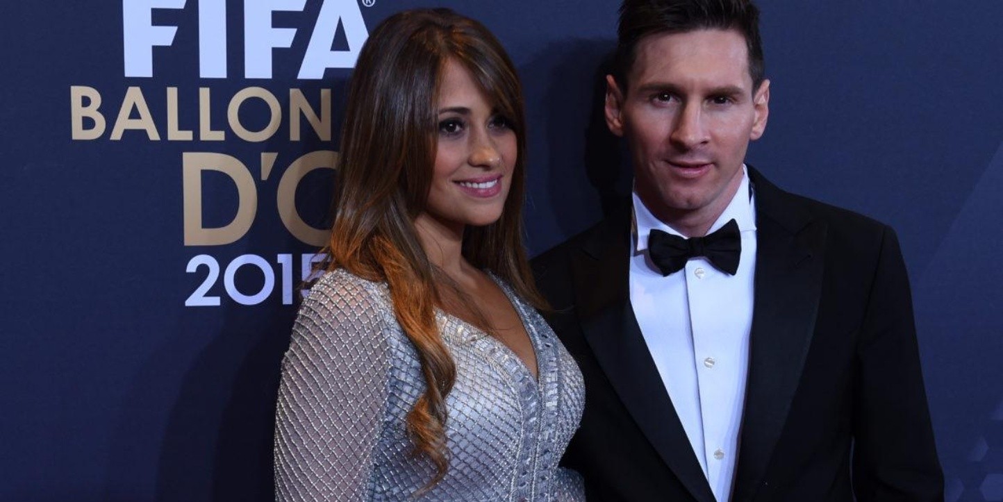 Ella es Antonella Roccuzzo, la esposa de Lionel Messi | Bolavip