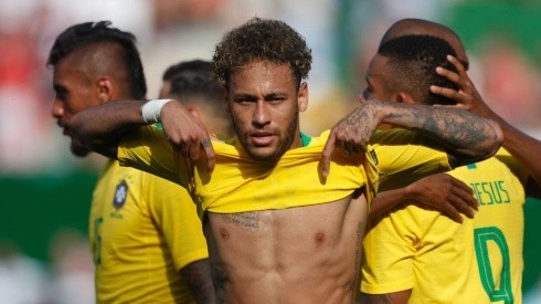 Neymar lleva la batuta de un equipo plagado de talento.