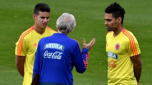 La Selección Colombia entrenará a puertas abiertas en Colombia.
