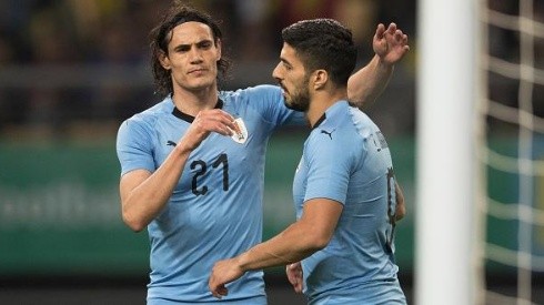 Uruguay quiere romper ante Egipto la marca de 48 años sin ganar en el duelo inaugural