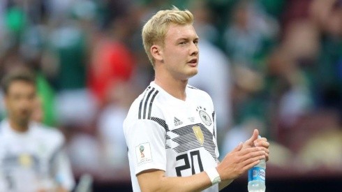 Polémica en Alemania por selfie de Brandt tras la derrota ante México