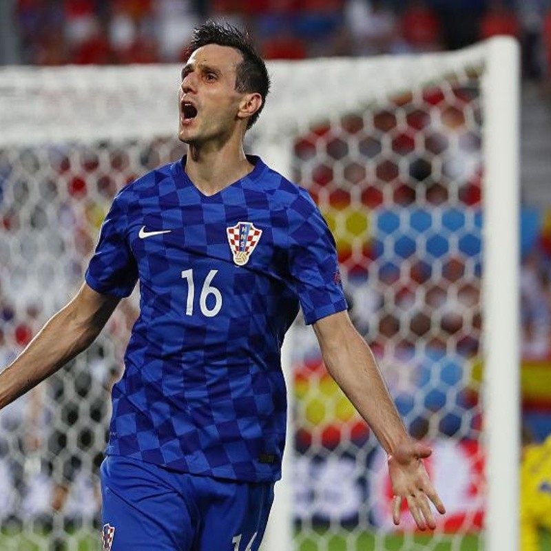 ¡Croacia expulsa a Kalinic del Mundial!