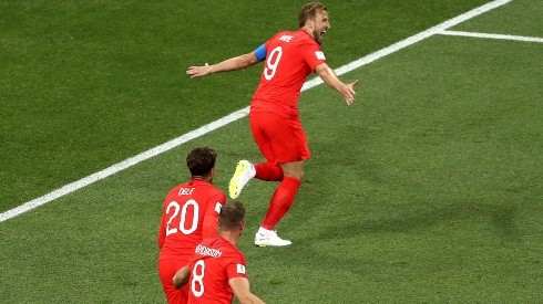 Harry Kane comandará la delantera de Inglaterra en el Mundial.