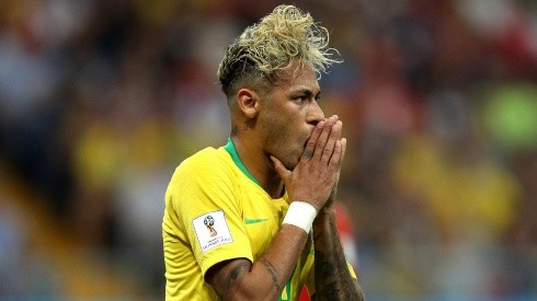 BOMBA DESDE ESPAÑA. Aseguran que Neymar ya le dijo al PSG que se quiere ir y buscaría ir al Real Madrid (Foto: Getty).
