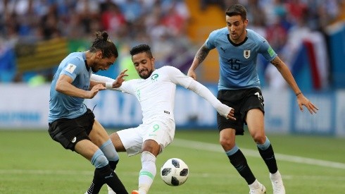 En vivo: con gol de Luis Suárez, Uruguay vence 1-0 a Arabia Saudita