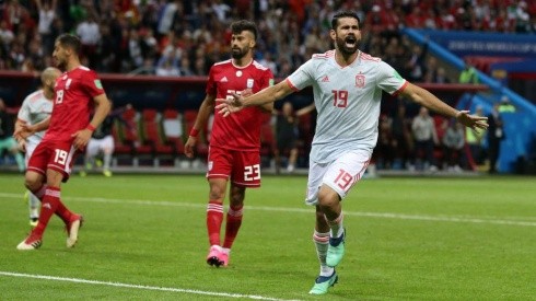 FINAL: España derrotó 1-0 a Irán y define su paso ante un eliminado Marruecos