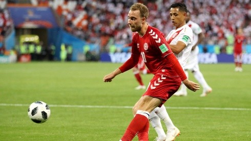 Dinamarca se perfila como favorito y líder del Grupo C