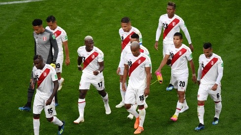 Perú quedó eliminado de Rusia 2018. (Foto: Getty)