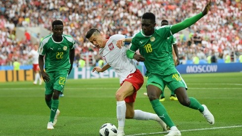Polania vs Senegal