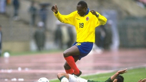 Freddy Rincón responsabilizó a Pékerman por la derrota de la Selección Colombia ante Japón.