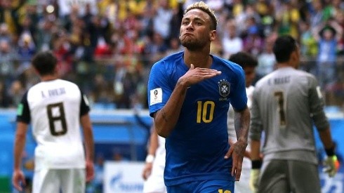 Sí Neymar, así quedó el seleccionador tico en conocimiento de futbolistas actuales