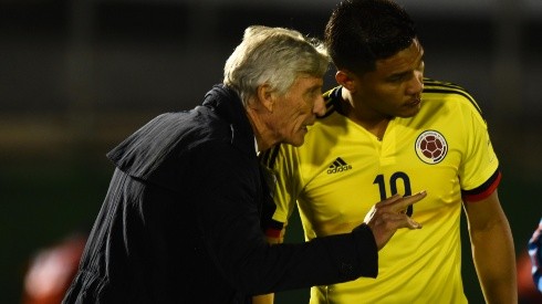Teo Gutiérrez les dejó un mensaje a sus ex compañeros de la Selección Colombia.