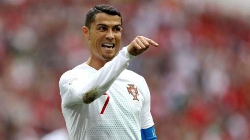 Cristiano Ronaldo ha marcado los 4 goles de Portugal (Foto: Getty).