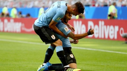 Luis Suárez ya es Pistolero récord en Uruguay