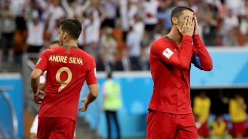 Irán vs Portugal, Mundial de Rusia 2018, Grupo B