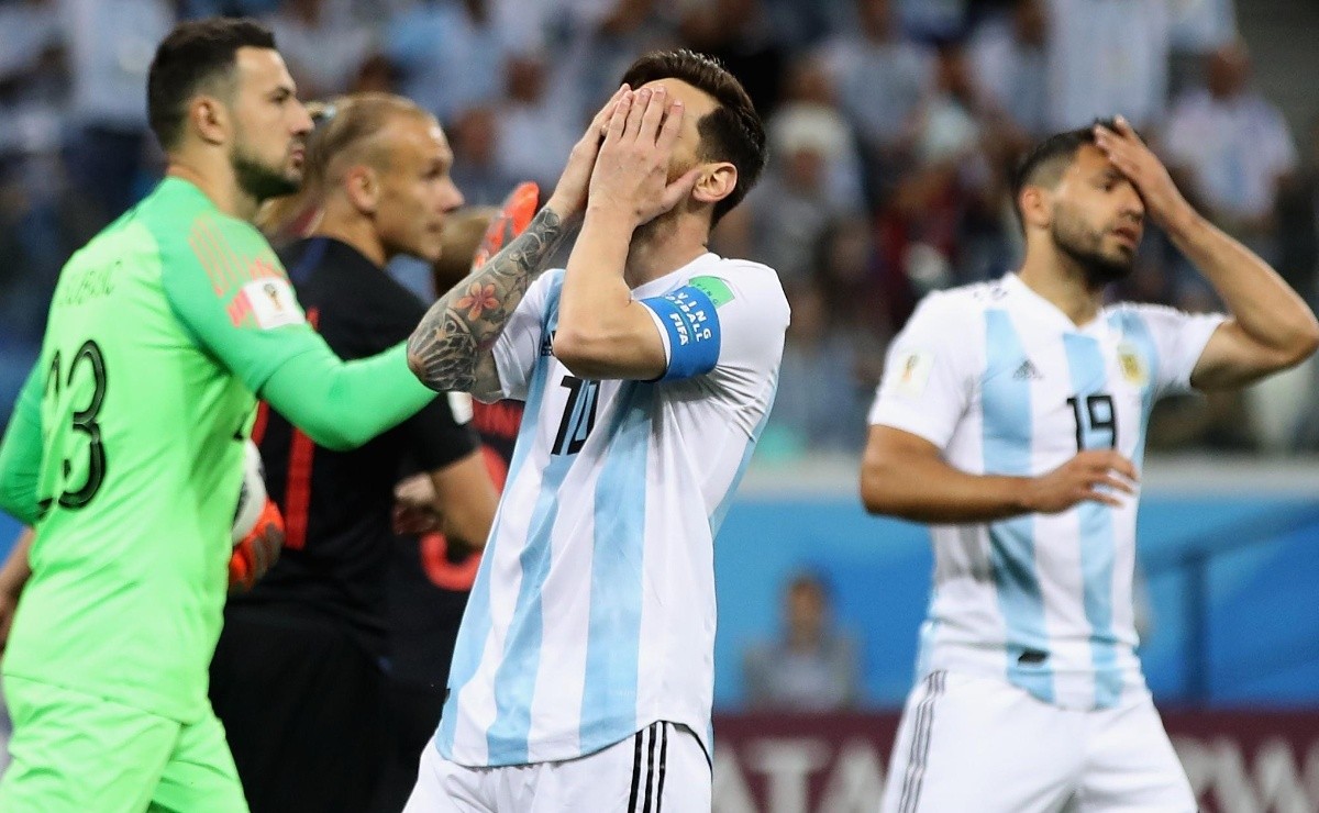 Nigeria vs Argentina Hora y dónde ver