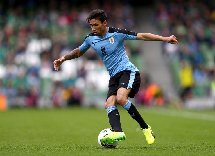 Jonathan Urretaviscaya (Rayados)