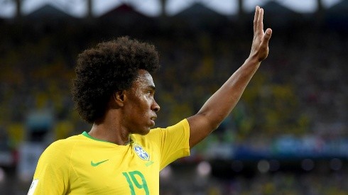 El Manchester United se sumaría al Barcelona para pujar por Willian