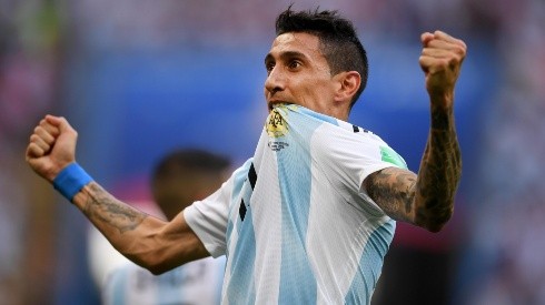 Di María dejó un enigmático mensaje en su cuenta de Instagram