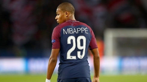 Kylian Mbappé, el fichaje más caro de la temporada. (Foto: Getty)