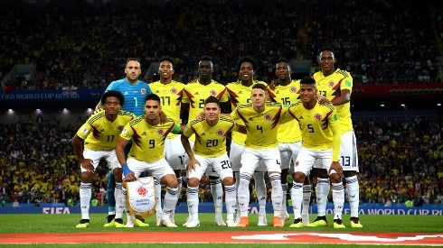 La Selección Colombia subiría puestos en el ránking FIFA. (Foto: Getty)