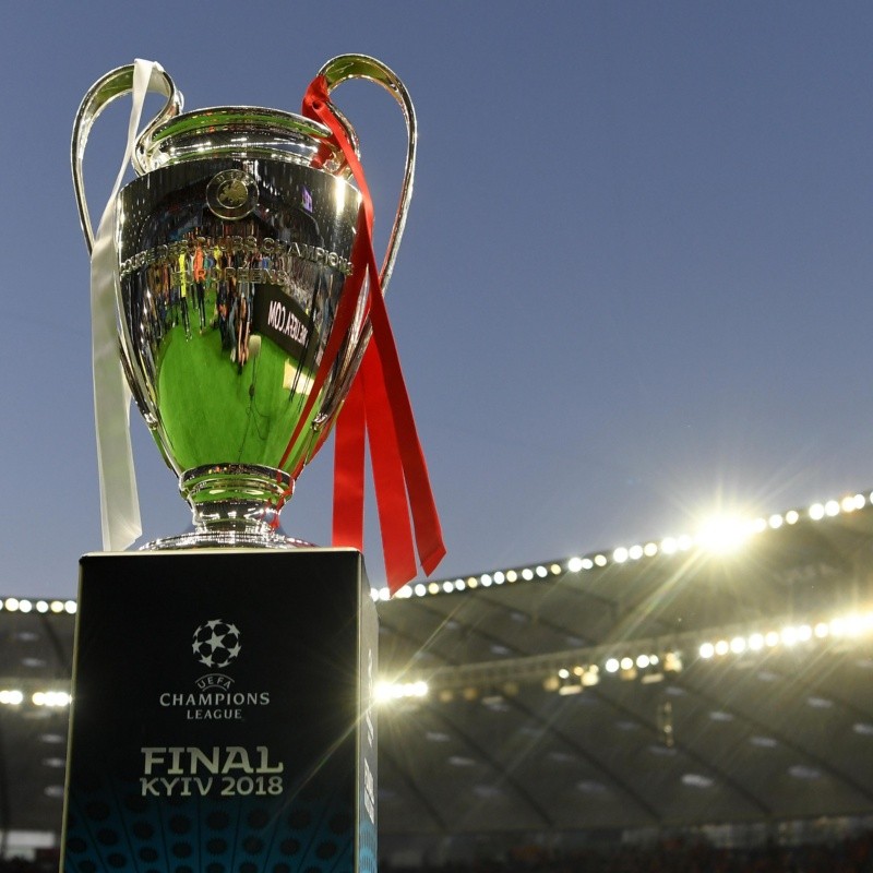 Fixture Champions League 2018-19: agenda y calendario de partidos