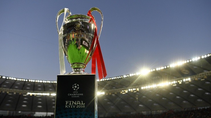 La agenda de todos los partidos de la Champions League. (Foto: Getty)