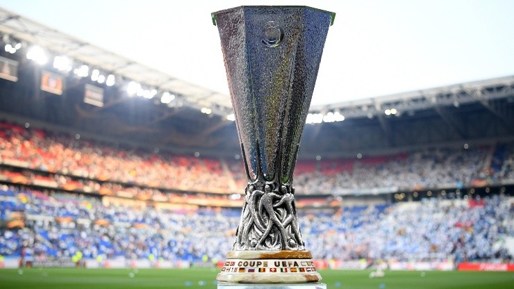 La agenda de todos los partidos de la Europa League. (Foto: Getty)