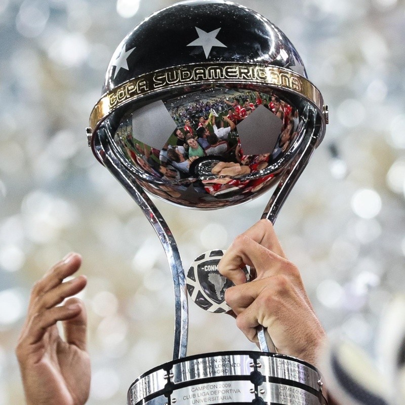 Fixture Copa Sudamericana 2018: agenda y calendario de partidos