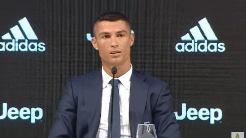 A Cristiano Ronaldo le preguntaron quién será su "nuevo Messi" y él respondió