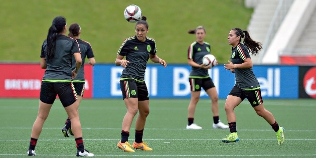 Selección Mexicana Femenil publicó convocatoria para el ...