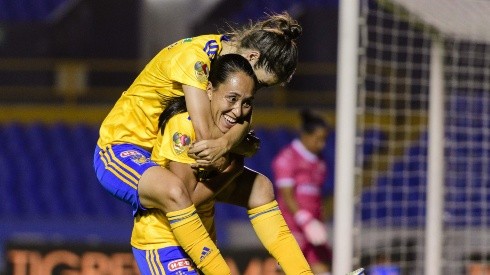 Tigres derrotó por 4-2 al Querétaro en el debut de la Liga MX Femenil.