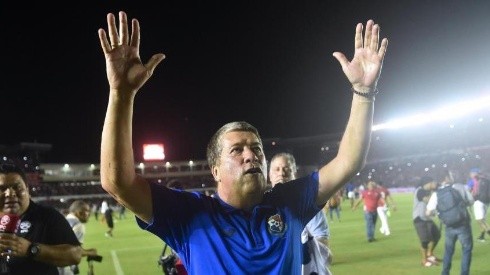 "Bolillo" será recordado por darle a Panamá su primer boleto a una Copa del Mundo