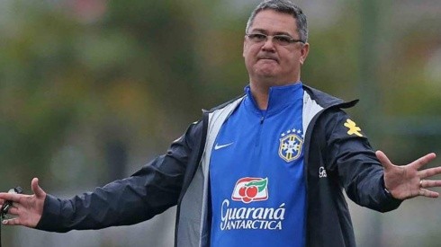 El actual técnico del club Paraná ya rechazó una oferta de Irak