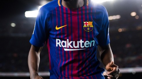 Todo de amarillo: Barcelona presentó su nuevo uniforme