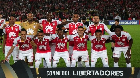 Copa Sudamericana: Rampla Juniors vs Independiente Santa Fe