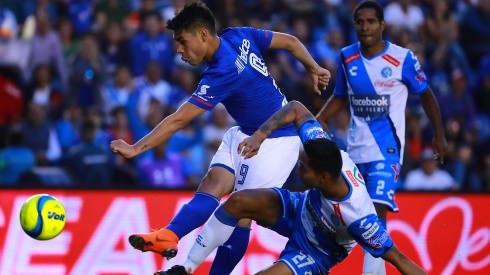 Liga MX: Cruz Azul vs Puebla (Foto: Getty)