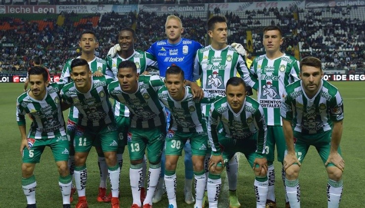 LEÓN:Han clasificado a siete liguillas desde su regreso a la Liga MX, pero quieren ir más allá y por eso el objetivo, con Mauro Boselli a la cabeza, es llegar como mínimo a semifinales.