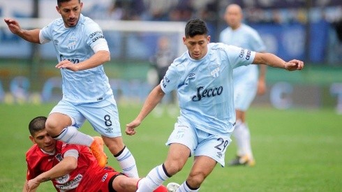 Atlético Tucumán y Tristán Suárez chocaron en Sarandí.