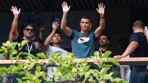 La visita pendiente de Cristiano Ronaldo a Real Madrid