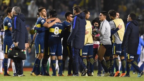 Boca se encontró con una suspensión inesperada para la Libertadores