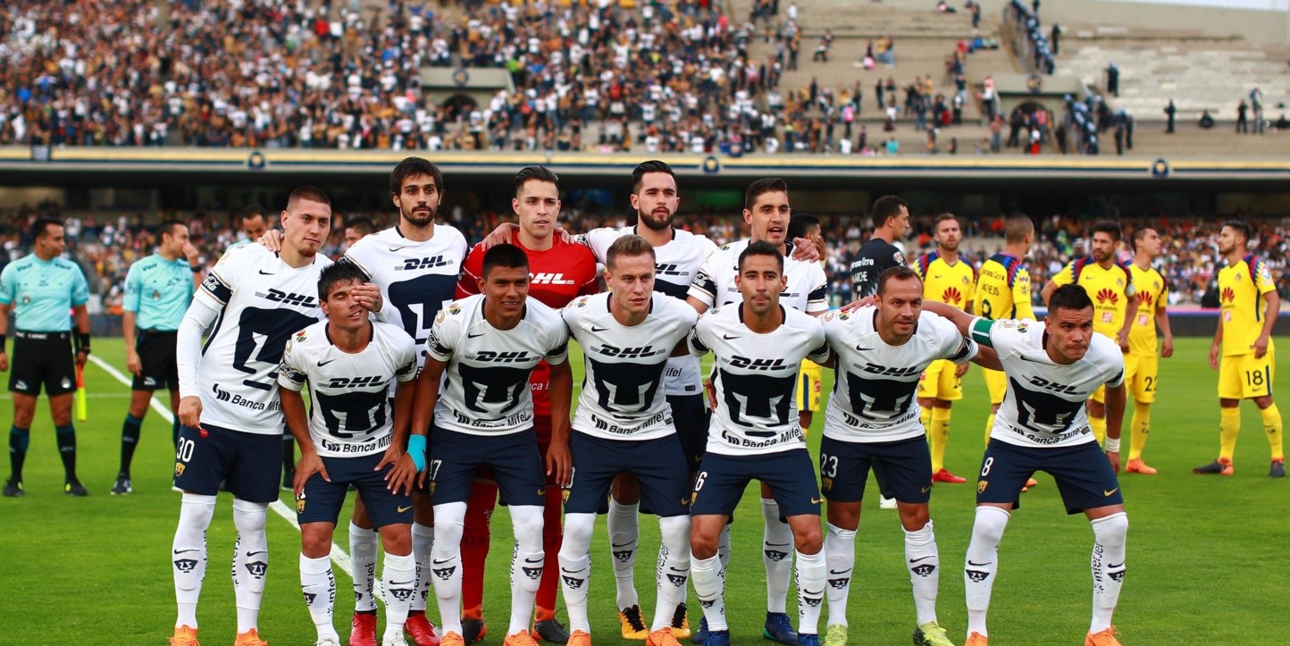 Ver en VIVO Tampico Maderos vs Pumas por Copa MX | Bolavip