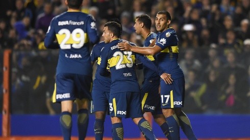 Amistoso: Boca Juniors vs Colorado Rapids (Foto: Getty)